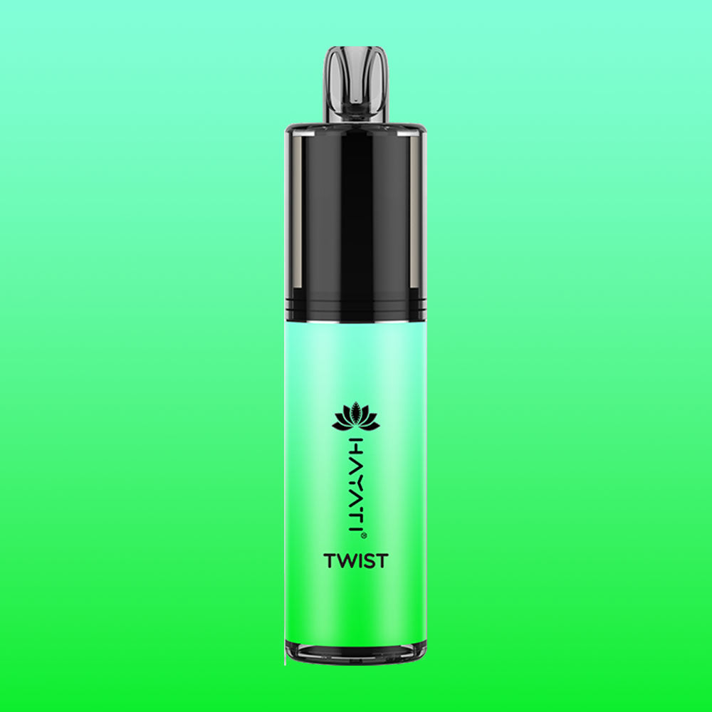 Buy cheapest online Hayati Twist 5000 - Fresh Mint at lowest price in uk