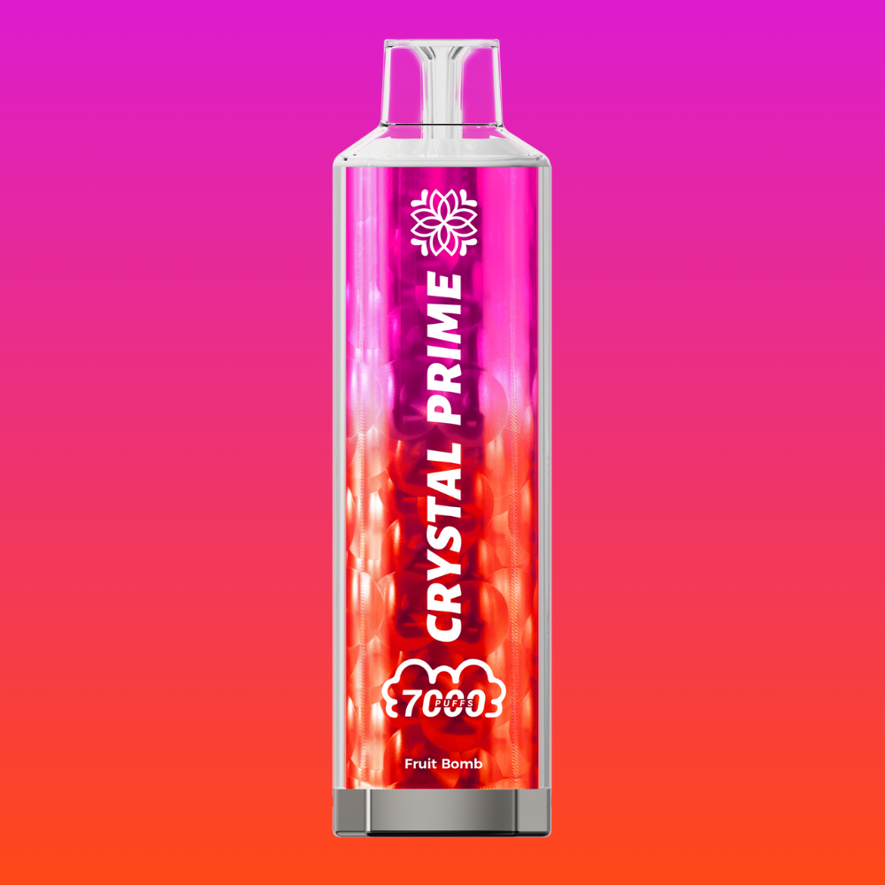 Buy cheapest online Crystal Prime 7000 - Fruit Bomb at lowest price in uk