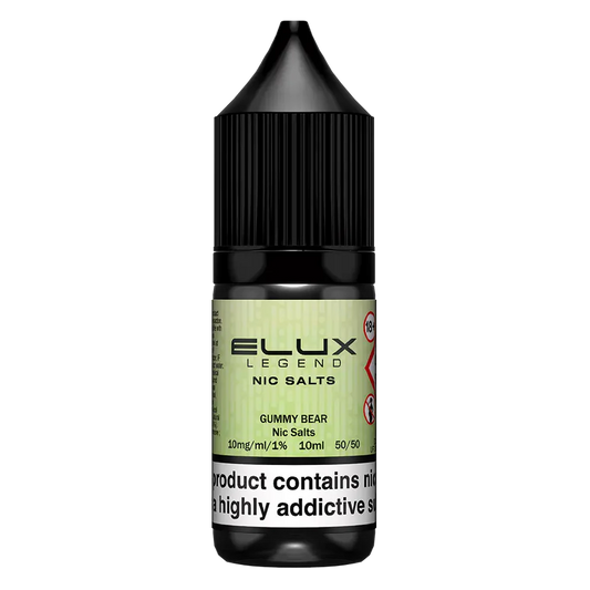 Buy cheapest online Elux Legend Nic Salt - Gummy Bear at lowest price in uk