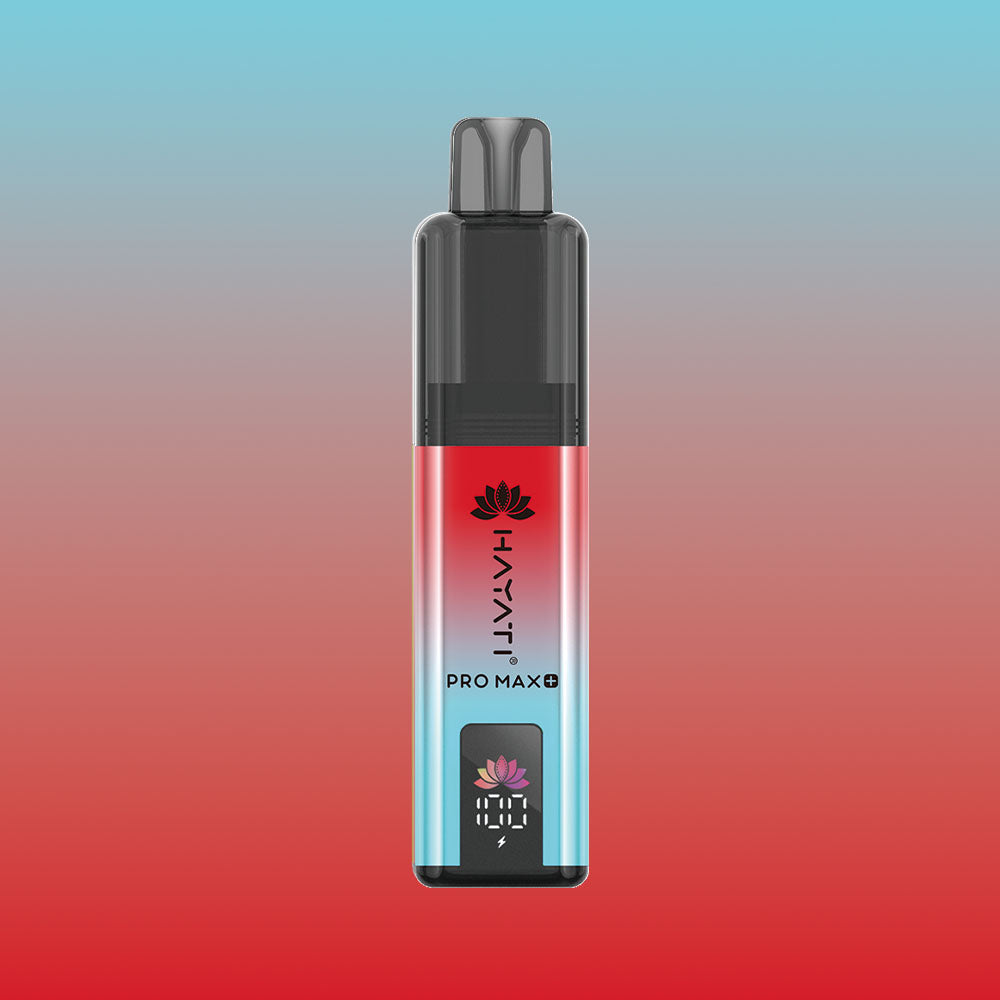 Buy cheapest online Hayati Pro Max Plus 6000 - Ice Pop at lowest price in uk