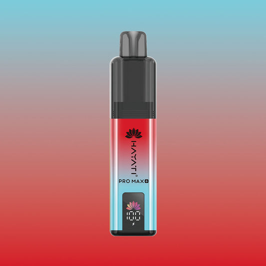 Buy cheapest online Hayati Pro Max Plus 6000 - Ice Pop at lowest price in uk