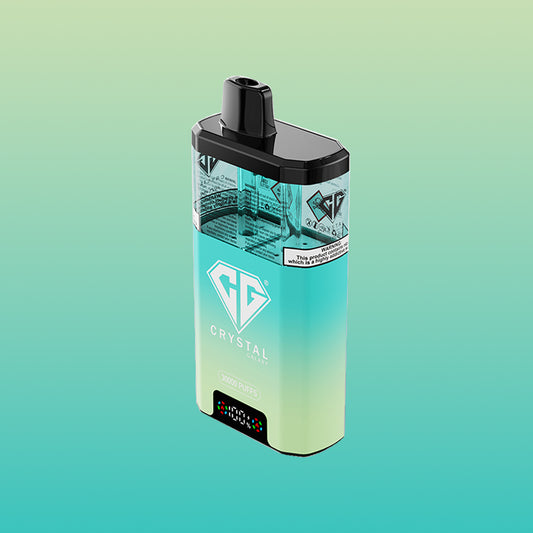 Buy cheapest online Crystal Galaxy Focus 30k - Juicy Peach / Cherry Ice at lowest price in uk