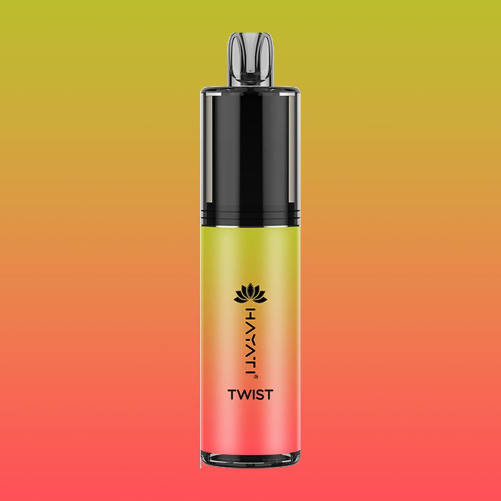 Buy cheapest online Hayati Twist 5000 - Kiwi Lemon at lowest price in uk