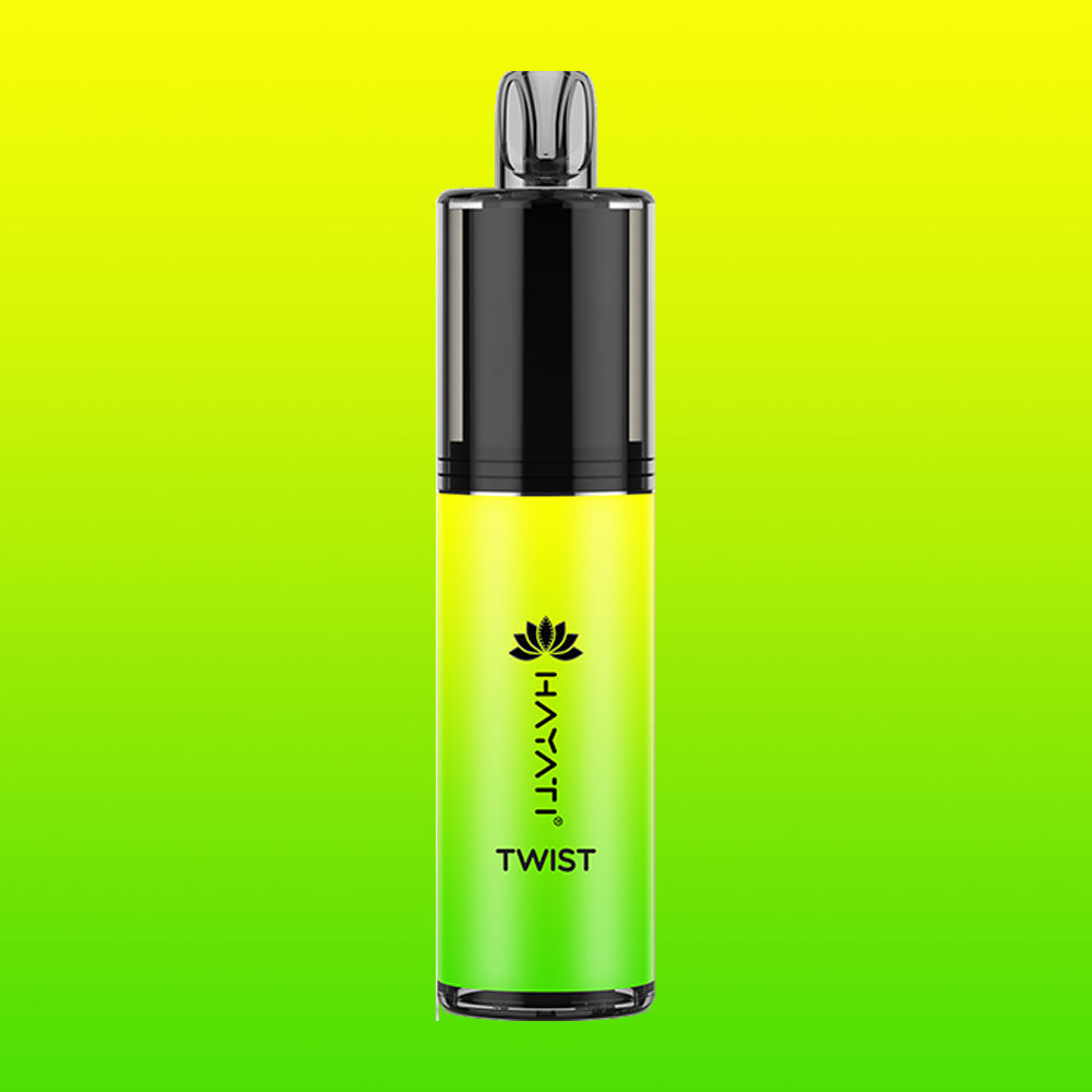 Buy cheapest online Hayati Twist 5000 - Lemon Lime at lowest price in uk