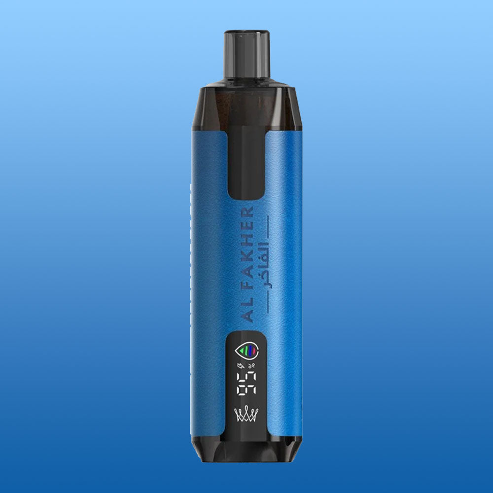 Buy cheapest online Al Fakher Crown Bar 6000 - Lemon Lime at lowest price in uk