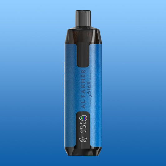 Buy cheapest online Al Fakher Crown Bar 6000 - Lemon Lime at lowest price in uk