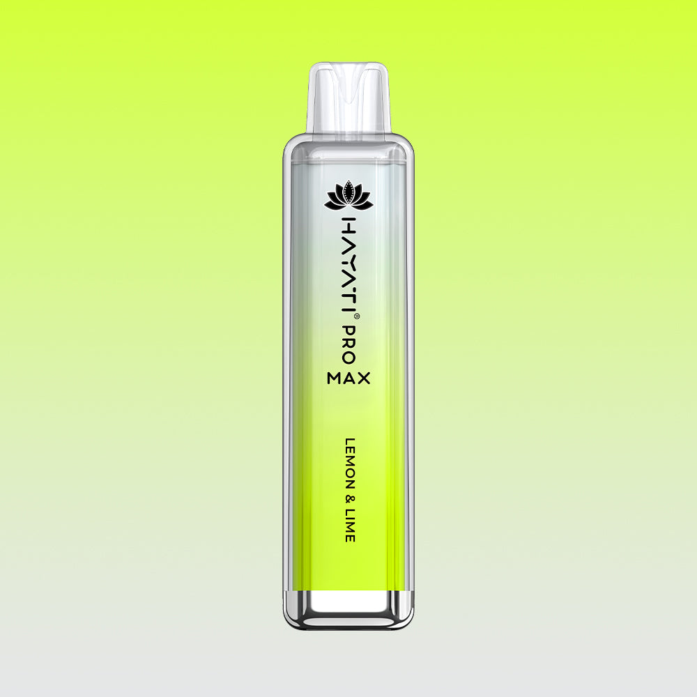 Buy cheapest online Hayati Pro Max 4000 - Lemon Lime at lowest price in uk