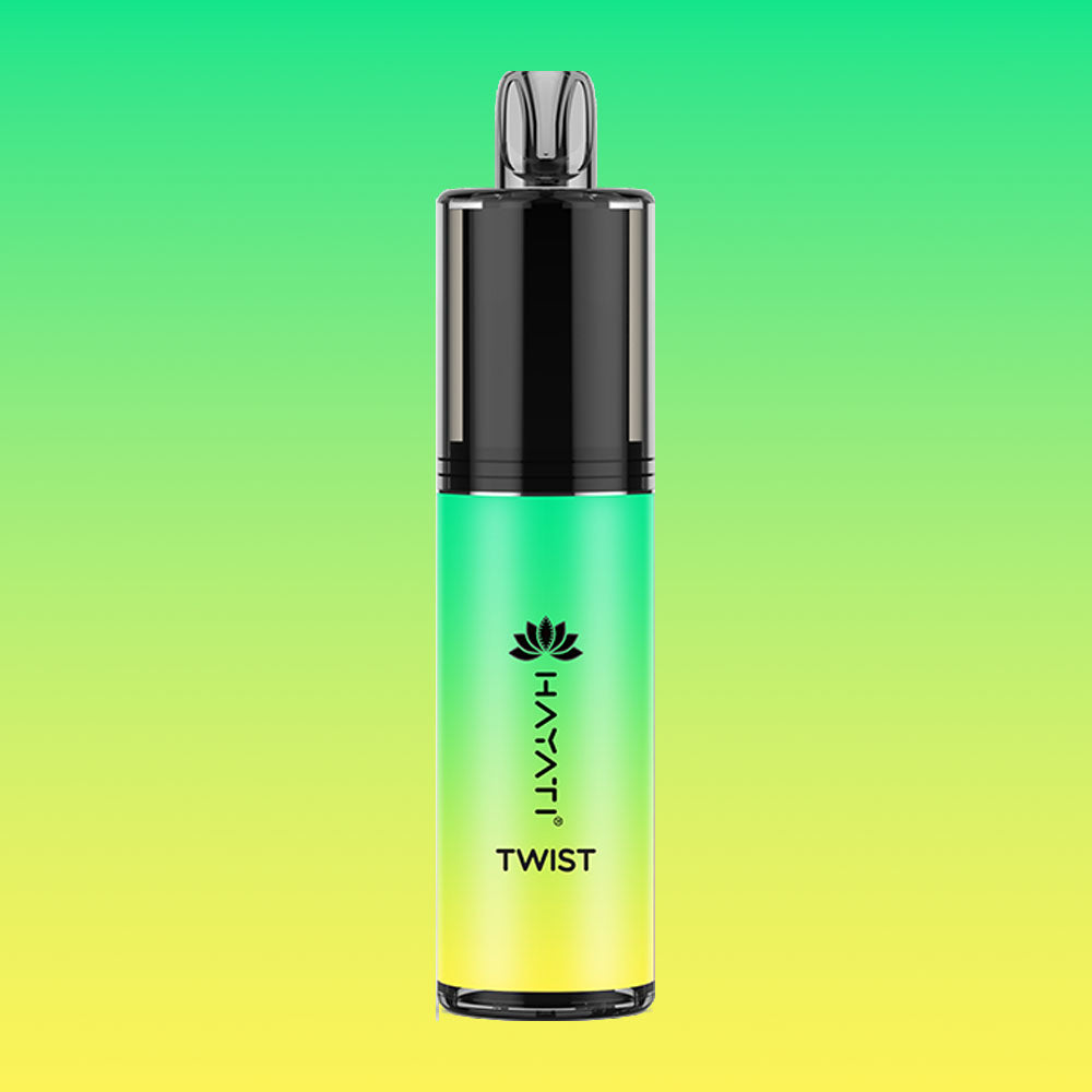 Buy cheapest online Hayati Twist 5000 - Lemon Mint at lowest price in uk