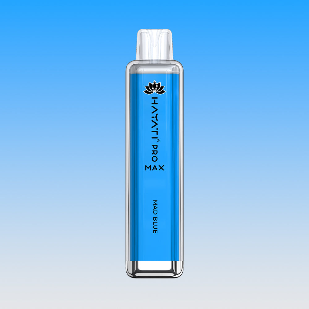 Buy cheapest online Hayati Pro Max 4000 - Mad Blue at lowest price in uk