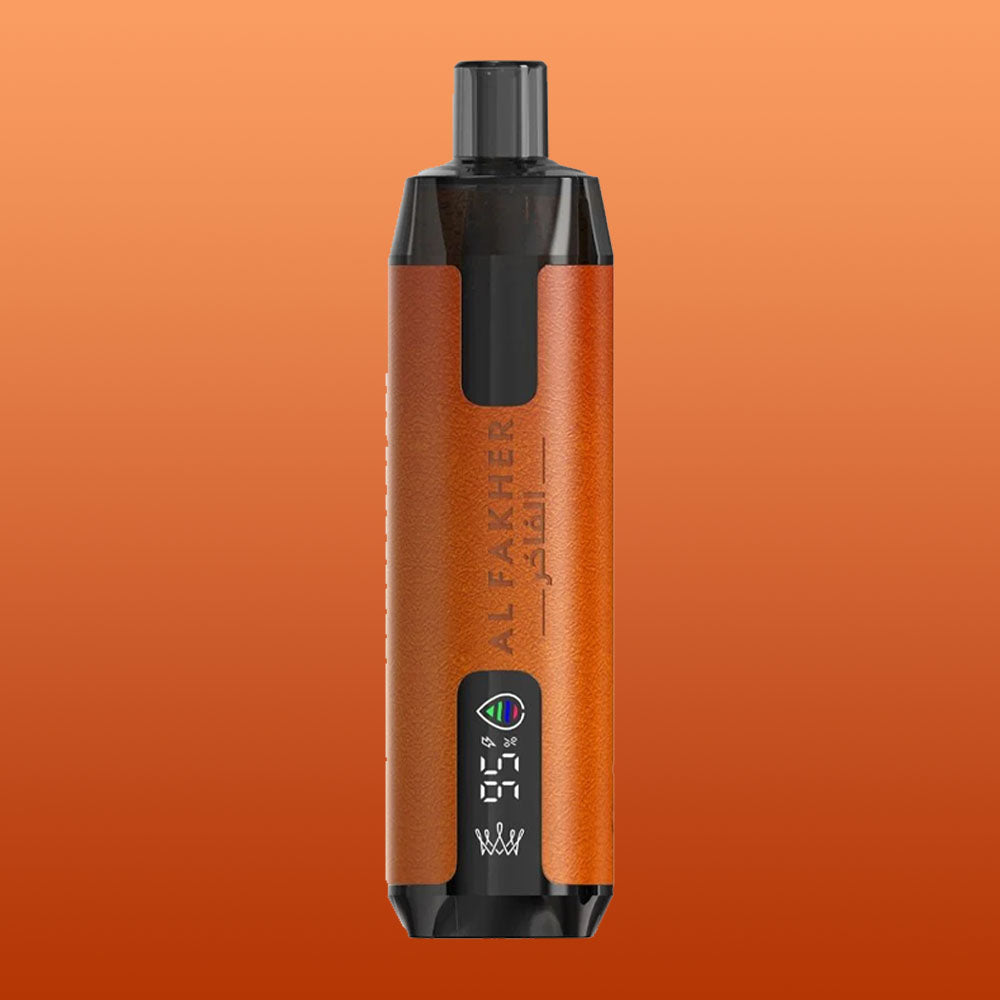 Buy cheapest online Al Fakher Crown Bar 6000 - Mango Pineapple at lowest price in uk