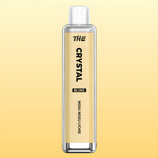 Buy cheapest online The Crystal Bling 6000 - Mogu Mogu Lychee at lowest price in uk