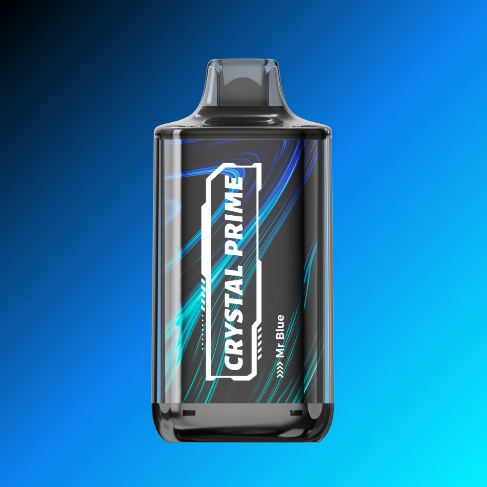 Buy cheapest online Crystal Prime Deluxe 18000 - Mr Blue at lowest price in uk