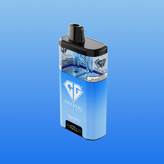 Buy cheapest online Crystal Galaxy Focus 30k - Mr Blue / Mad Blue at lowest price in uk