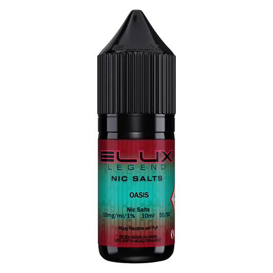Buy cheapest online Elux Legend Nic Salt - Oasis at lowest price in uk