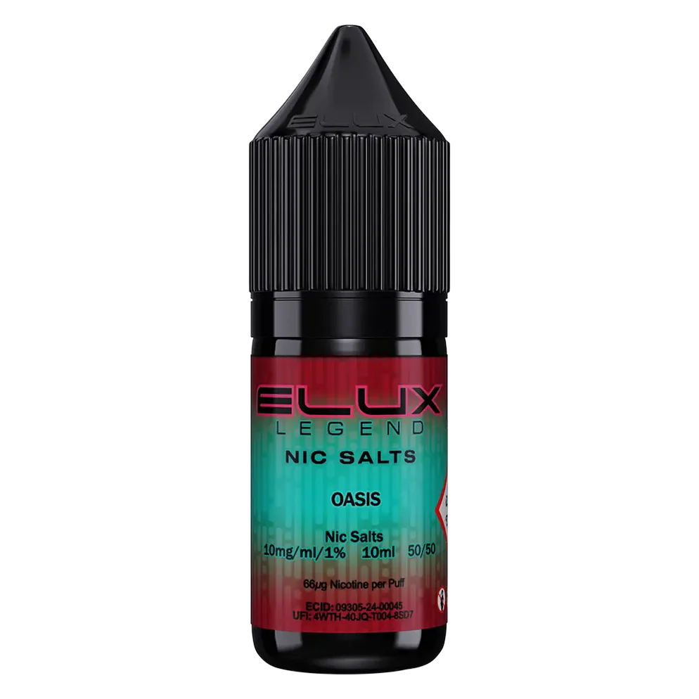 Buy cheapest online Elux Legend Nic Salt - Oasis at lowest price in uk