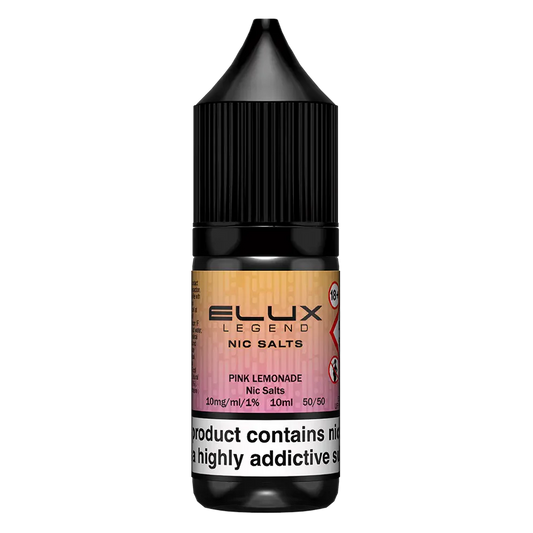 Buy cheapest online Elux Legend Nic Salt - Pink Lemonade at lowest price in uk