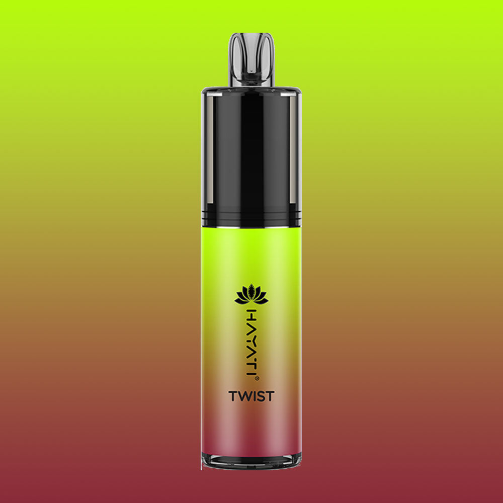 Buy cheapest online Hayati Twist 5000 - Passionfruit Lemon Lime at lowest price in uk