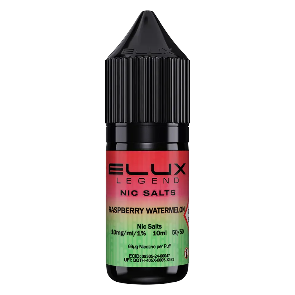 Buy cheapest online Elux Legend Nic Salt - Raspberry Watermelon at lowest price in uk