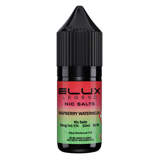 Buy cheapest online Elux Legend Nic Salt - Raspberry Watermelon at lowest price in uk