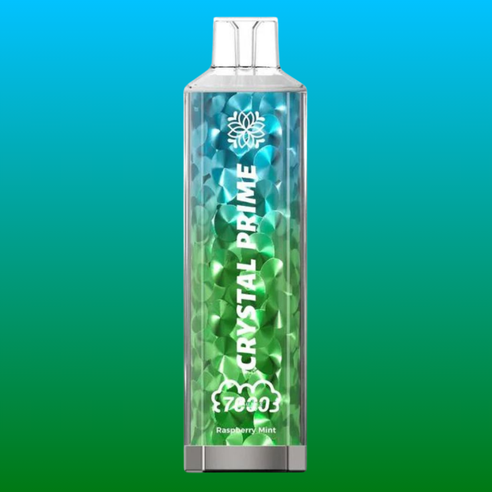 Buy cheapest online Crystal Prime 7000 - Raspberry Mint at lowest price in uk