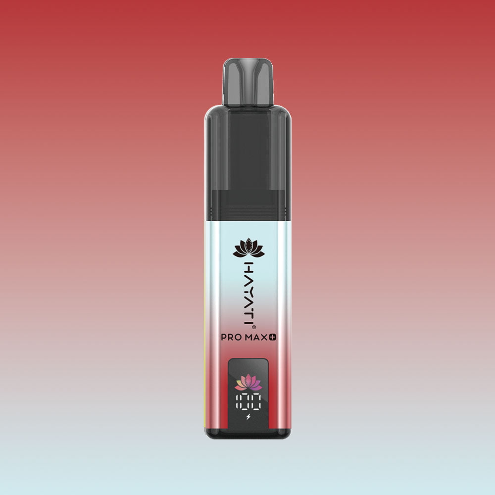 Buy cheapest online Hayati Pro Max Plus 6000 - Red Apple Ice at lowest price in uk