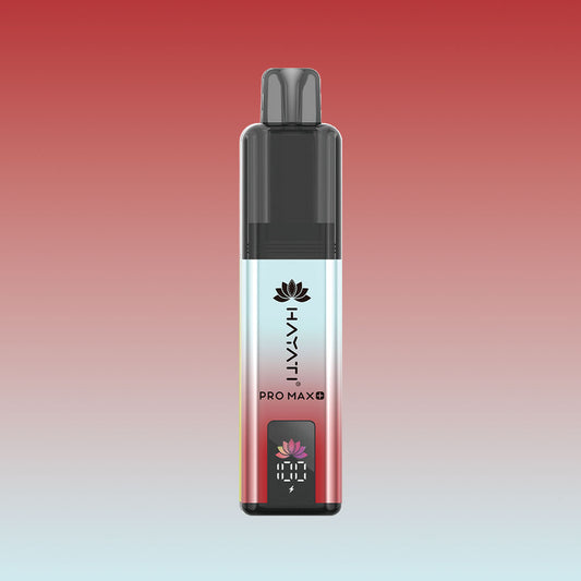 Buy cheapest online Hayati Pro Max Plus 6000 - Red Apple Ice at lowest price in uk