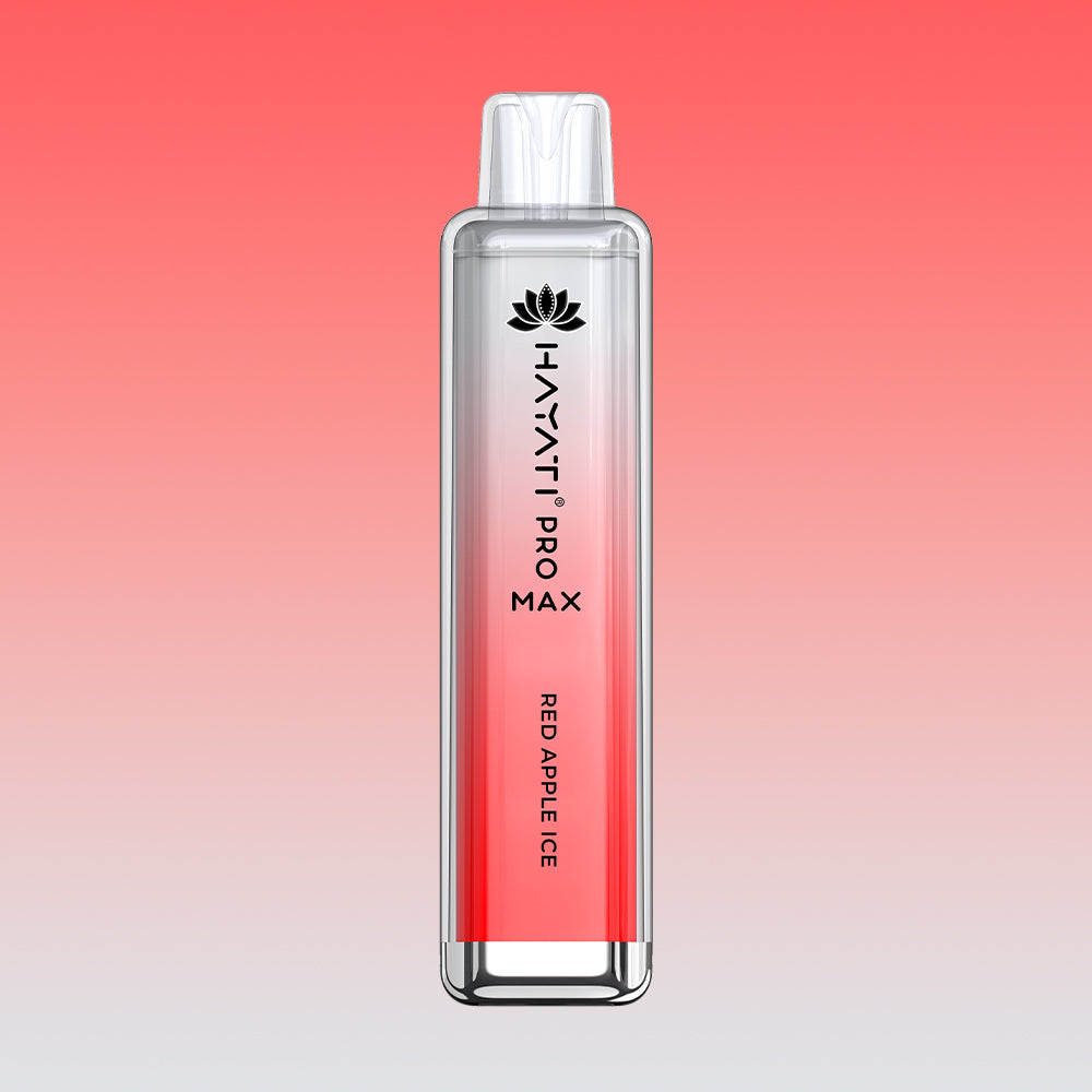 Buy cheapest online Hayati Pro Max 4000 - Red Apple Ice at lowest price in uk