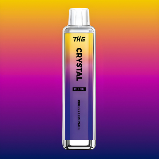 Buy cheapest online The Crystal Bling 6000 - Riberry Lemonade at lowest price in uk