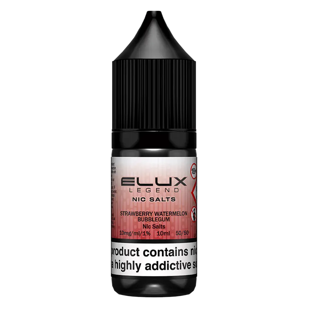 Buy cheapest online Elux Legend Nic Salt - Strawberry Watermelon Bubblegum at lowest price in uk