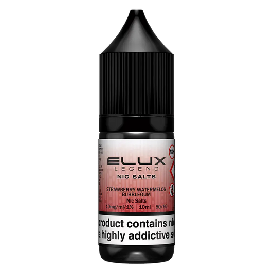 Buy cheapest online Elux Legend Nic Salt - Strawberry Watermelon Bubblegum at lowest price in uk