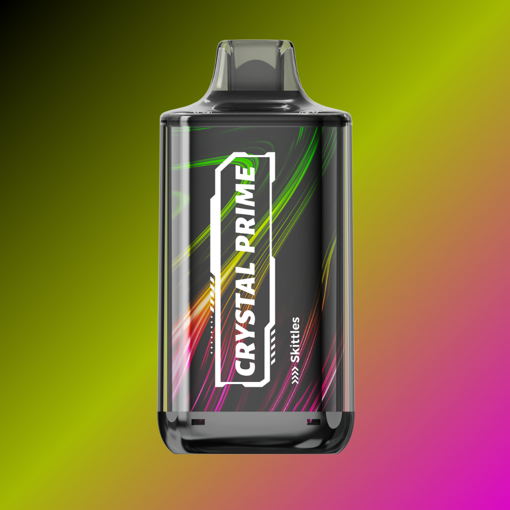 Buy cheapest online Crystal Prime Deluxe 18000 - Skittles at lowest price in uk