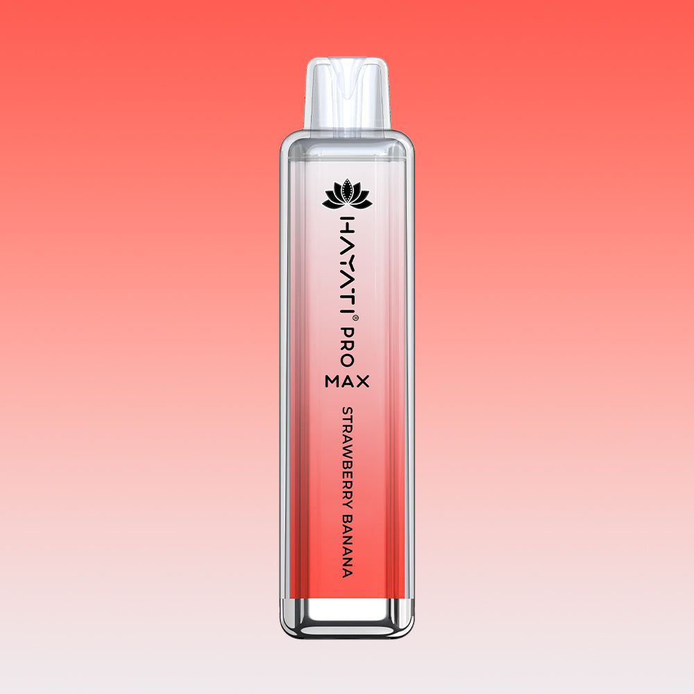 Buy cheapest online Hayati Pro Max 4000 - Strawberry Banana at lowest price in uk