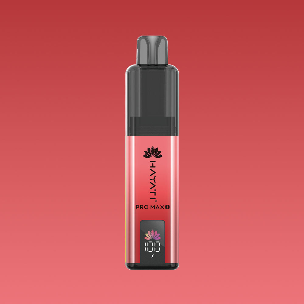 Buy cheapest online Hayati Pro Max Plus 6000 - Strawberry Cherry Cranberry at lowest price in uk