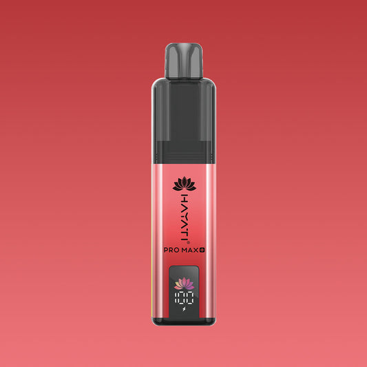 Buy cheapest online Hayati Pro Max Plus 6000 - Strawberry Cherry Cranberry at lowest price in uk