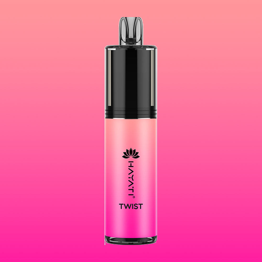 Buy cheapest online Hayati Twist 5000 - Strawberry Cranberry Cherry at lowest price in uk