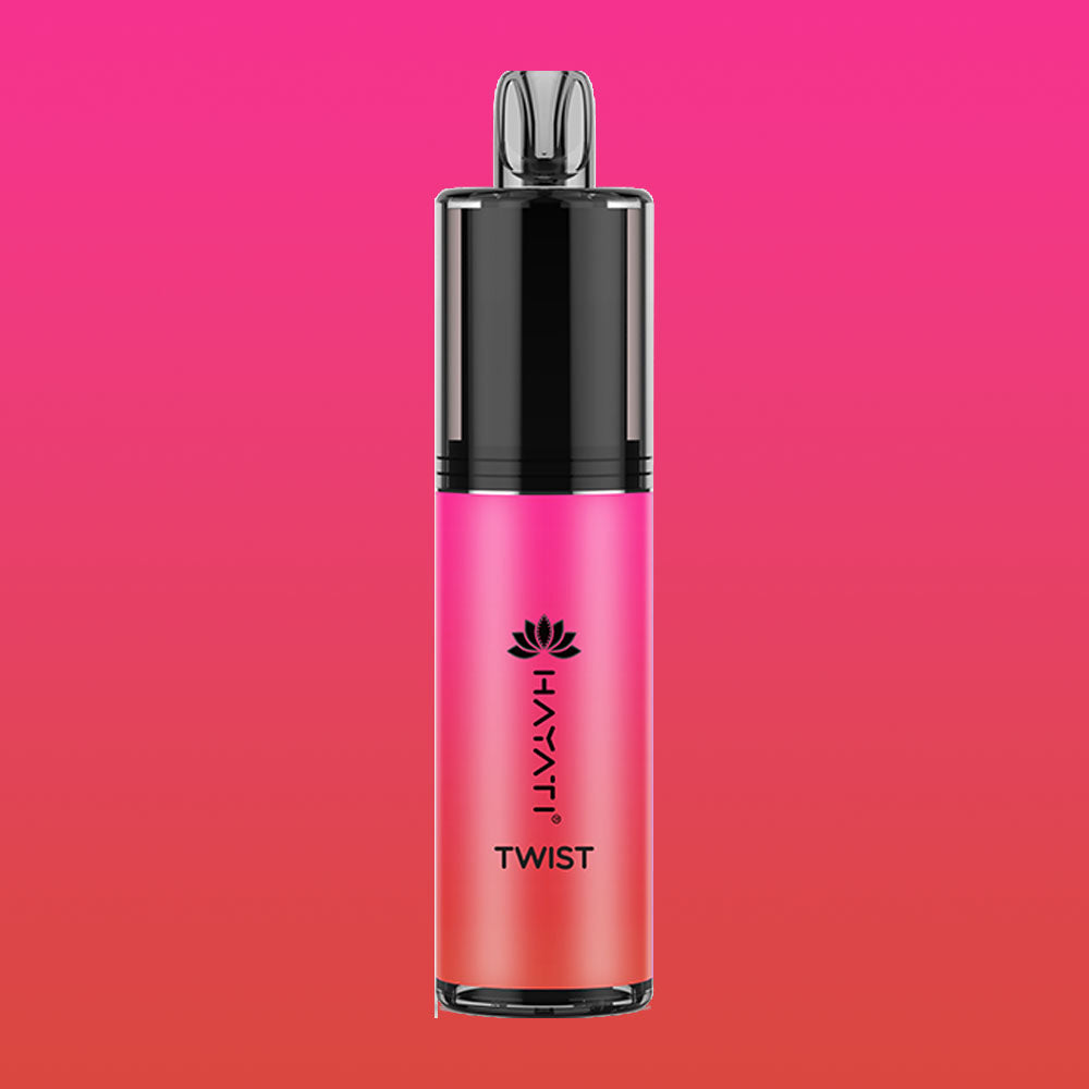 Buy cheapest online Hayati Twist 5000 - Strawberry Gummy Bear at lowest price in uk