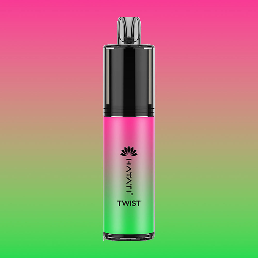 Buy cheapest online Hayati Twist 5000 - Strawberry Kiwi at lowest price in uk