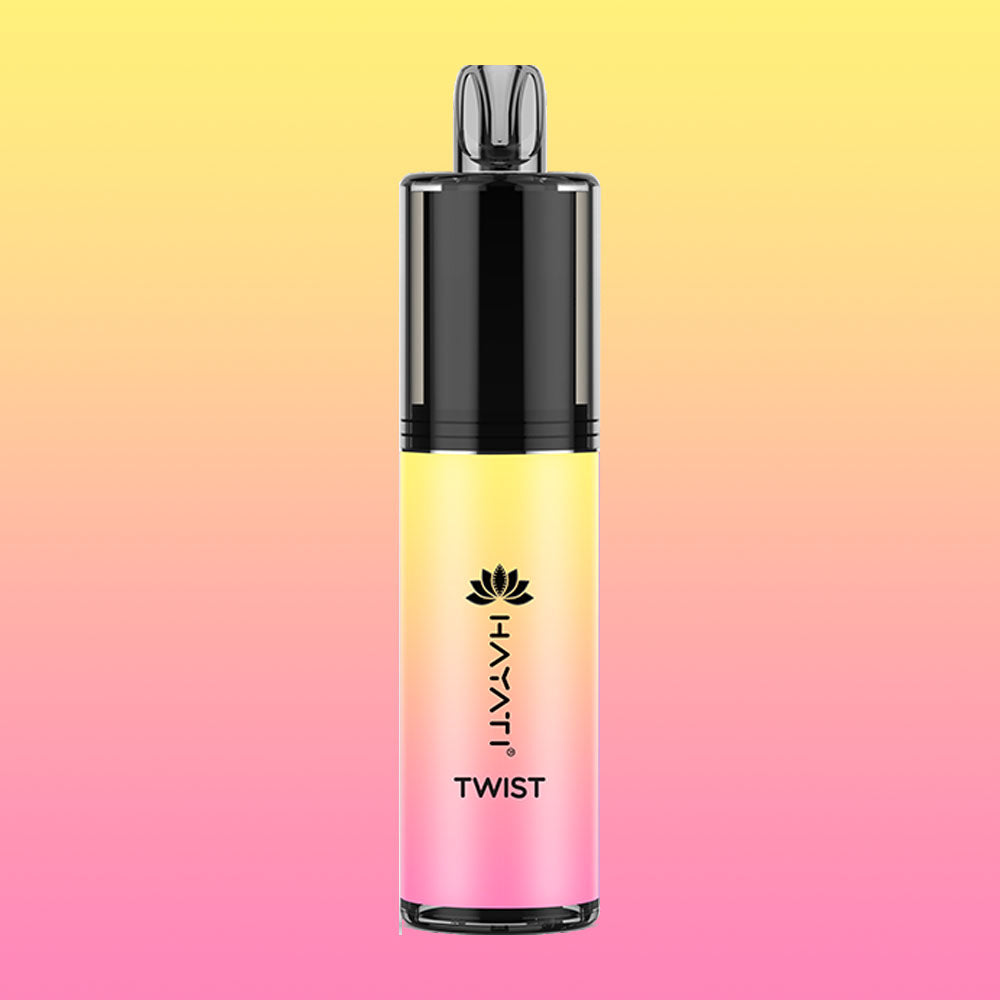 Buy cheapest online Hayati Twist 5000 - Strawberry Lemonade at lowest price in uk