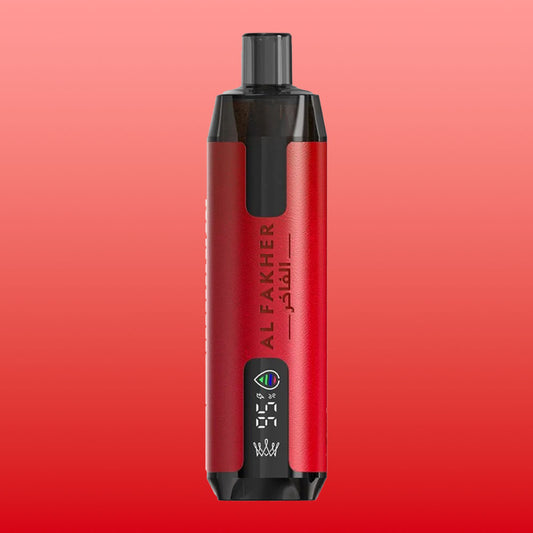 Buy cheapest online Al Fakher Crown Bar 6000 - Strawberry Punch at lowest price in uk