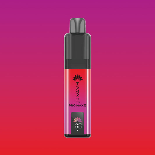 Buy cheapest online Hayati Pro Max Plus 6000 - Strawberry Raspberry Ice at lowest price in uk