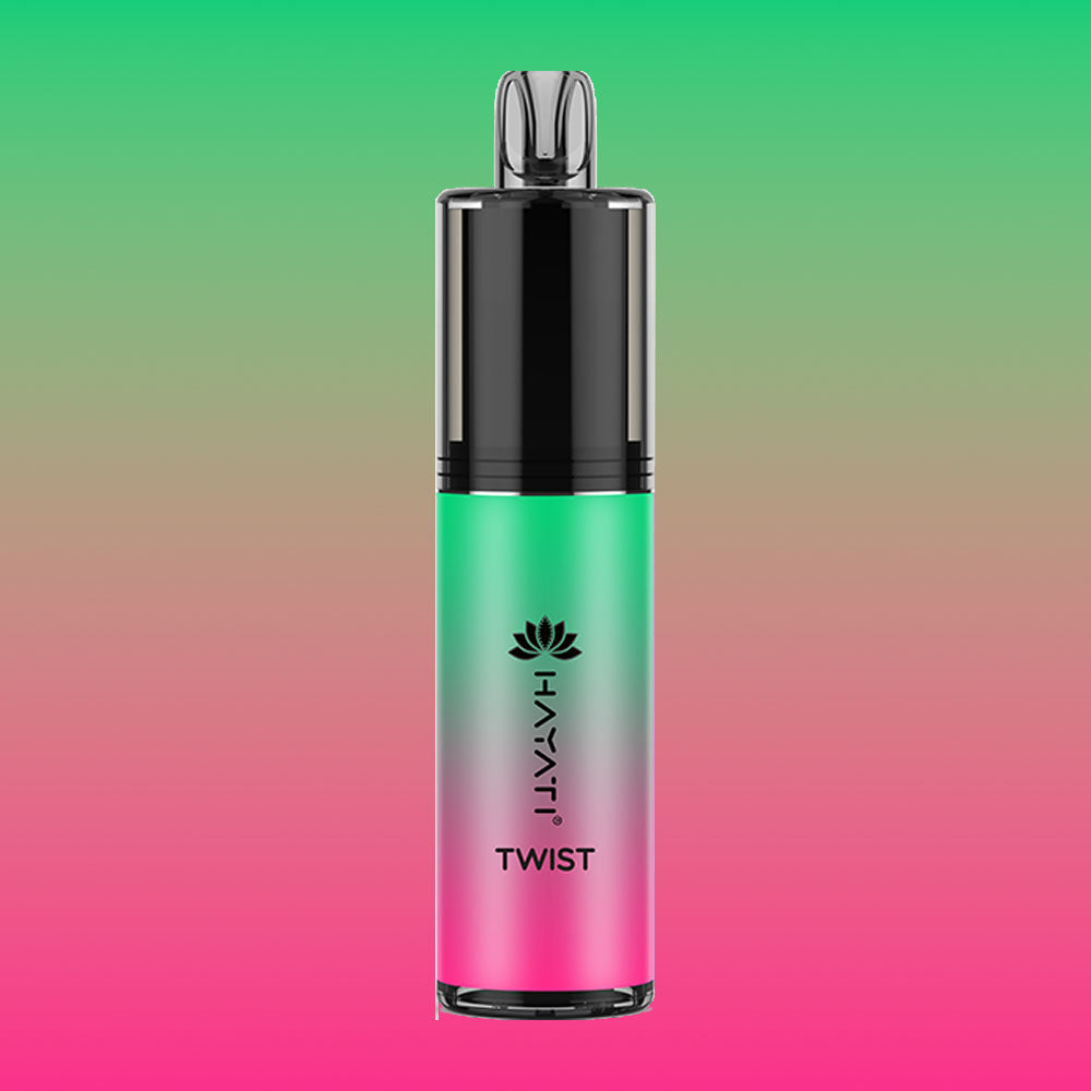 Buy cheapest online Hayati Twist 5000 - Strawberry Watermelon at lowest price in uk
