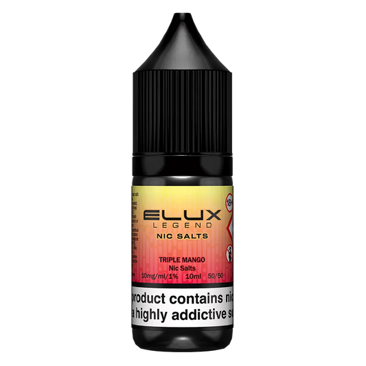 Buy cheapest online Elux Legend Nic Salt - Triple Mango at lowest price in uk