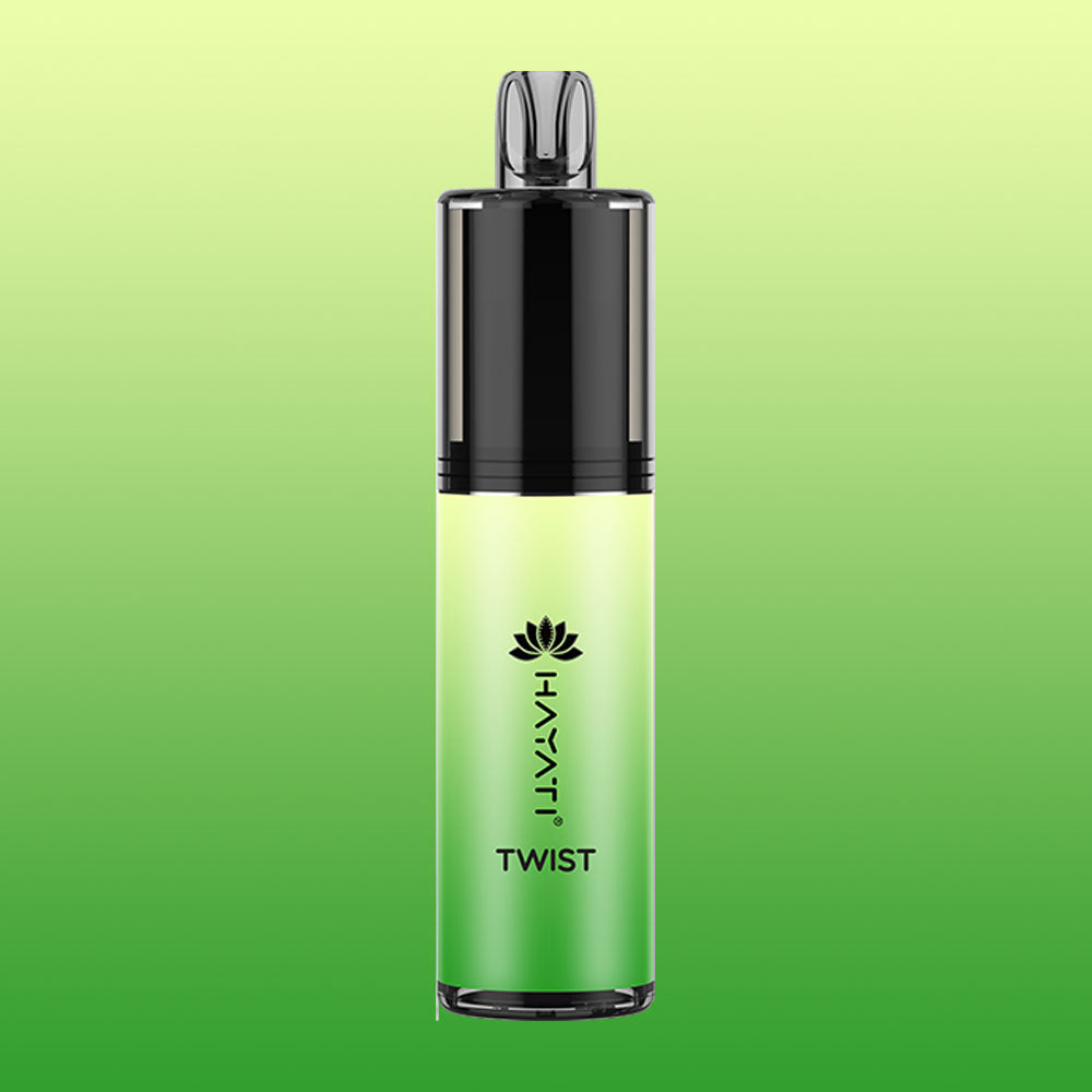 Buy cheapest online Hayati Twist 5000 - Two Apple at lowest price in uk