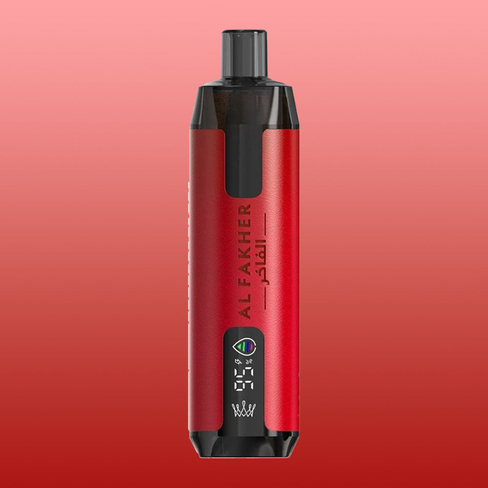 Buy cheapest online Al Fakher Crown Bar 6000 - Two Apple at lowest price in uk