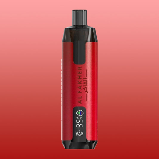 Buy cheapest online Al Fakher Crown Bar 6000 - Two Apple at lowest price in uk