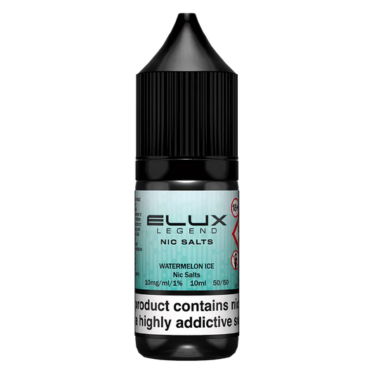 Buy cheapest online Elux Legend Nic Salt - Watermelon Ice at lowest price in uk