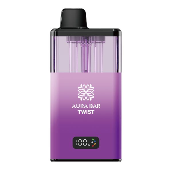 Aura Bar Twist 40k Kit - Blue Raspberry / Summer Dream