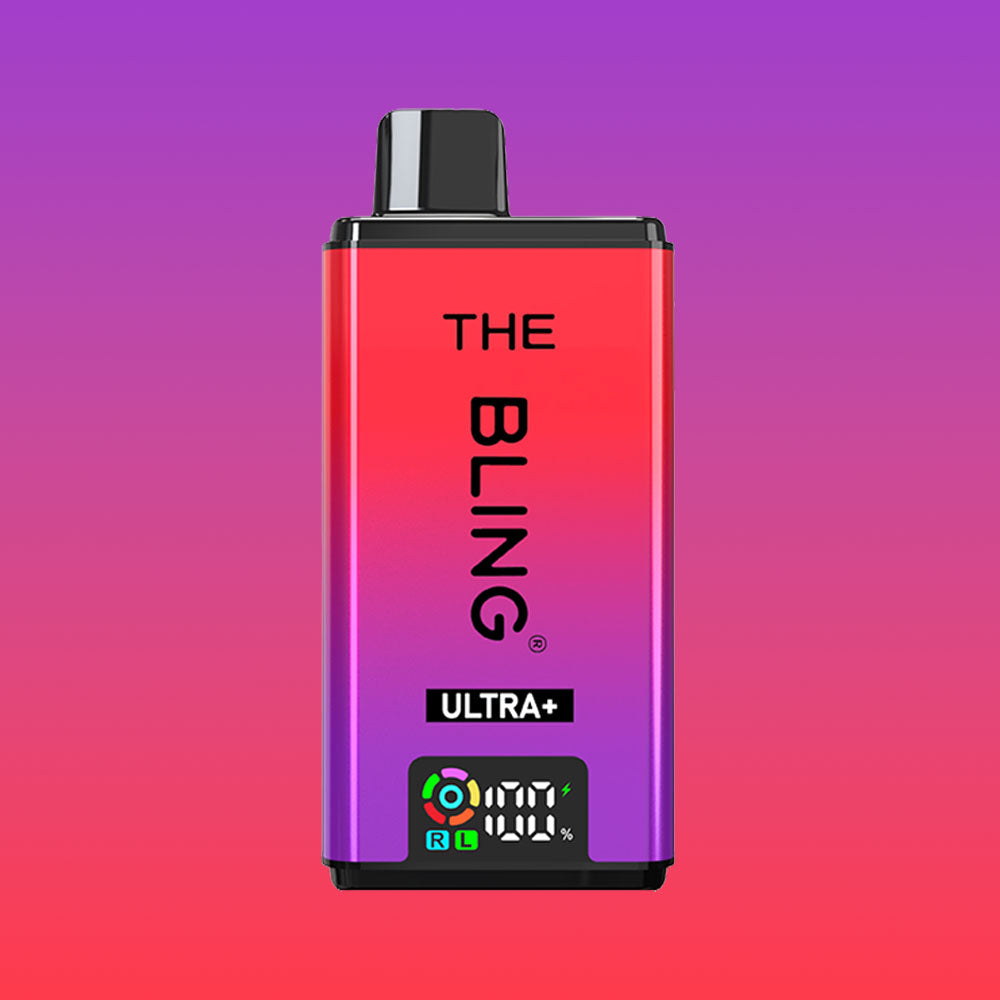 The Bling Ultra Plus 30k kit - Berry Blaze/Cherry Berry