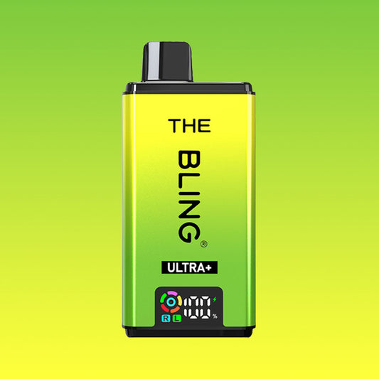 The Bling Ultra Plus 30k Kit - Lemon Lime