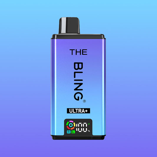 The Bling Ultra Plus 30k Kit - Blueberry Raspberry